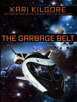 cover image of The Garbage Belt